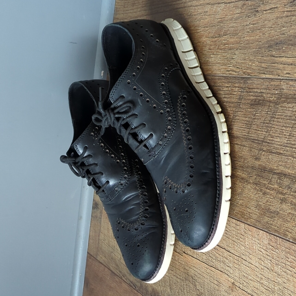 Cole Haan Zero Grand Wingtip Oxford Size #11